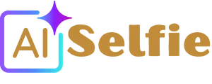 ai selfie logo